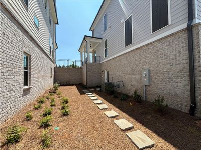 New construction Single-Family house 118 Stonehouse Drive Way, Cumming, GA 30040 The Grayton- photo 26 26