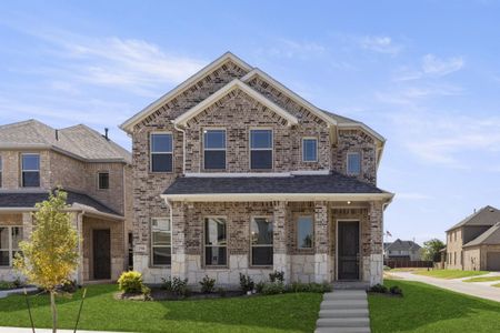 New construction Single-Family house 2702 Colby Lane, Mansfield, TX 76063 - photo 0