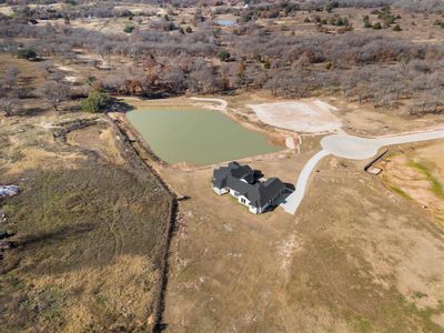 New construction Single-Family house 2061 Vaquero Dr, Weatherford, TX 76088 null- photo 39 39