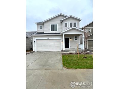 New construction Single-Family house 509 High Point Dr, Longmont, CO 80504 - photo 0