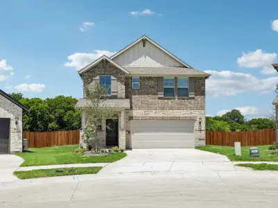 New construction Single-Family house 6218 Chickney Dr, Princeton, TX 75071 plan The Lassen - image