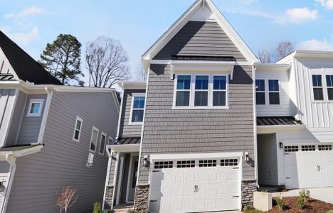 New construction Single-Family house 7913 Sofiana Ave, Raleigh, NC 27617 null- photo 3 3