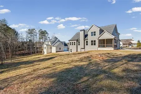 New construction Single-Family house 994 Cable Rd, Waleska, GA 30183 - image