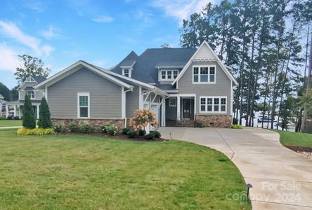 New construction Single-Family house 909 Cornelius Road, Mooresville, NC 28117 - photo 0