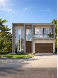 New construction Single-Family house 433 Ne 11Th Ave, Fort Lauderdale, FL 33301 - image