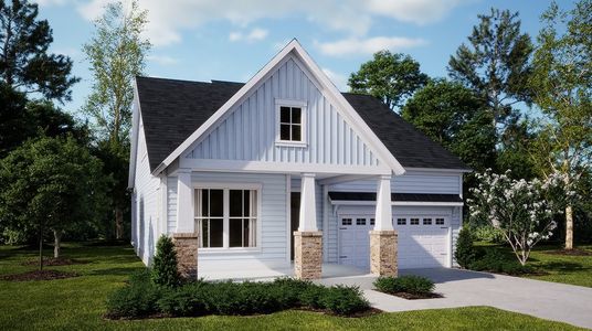 New construction Single-Family house 238 Atlantic Breeze St, Myrtle Beach, SC 29572 plan HAYDEN - image