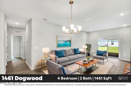 New construction Single-Family house 10942 Obi Trl, Unit LOT 4, Jacksonville, FL 32219 - image 8