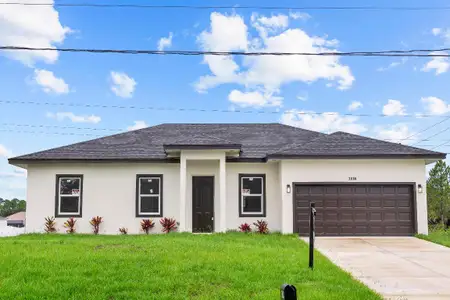 New construction Single-Family house 2886 Grant Ave Ave Se, Palm Bay, FL 32909 - image