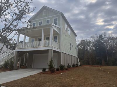 New construction Single-Family house 3035 Robeson Trce, Johns Island, SC 29455 plan Moreland - image
