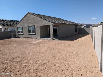 New construction Single-Family house 18901 E Malena Dr, Gold Canyon, AZ 85118 Cali- photo 10 10