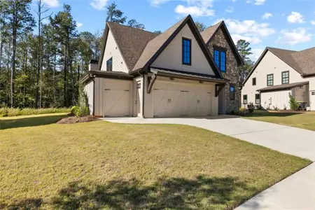New construction Single-Family house 208 Regester Wy, Peachtree City, GA 30269 - image
