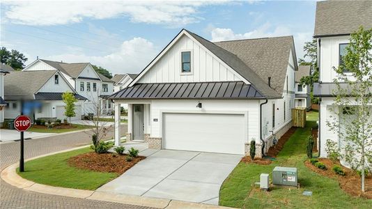 New construction Single-Family house 1469 Longwing Ln, Marietta, GA 30066 - image