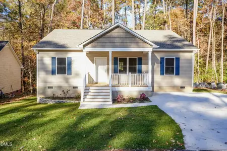 New construction Single-Family house 990 Whistling Wind, Sanford, NC 27332 - image