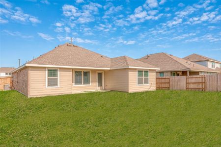 New construction Single-Family house 5528 Knox Landing Dr, Rosenberg, TX 77469 plan Lantana II - image