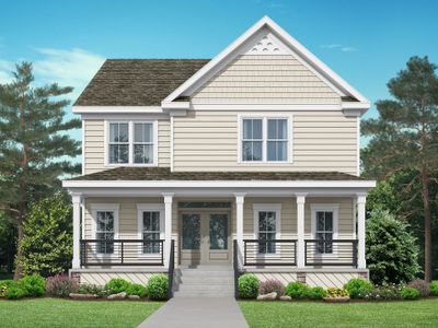New construction Single-Family house 231 E Marable St, Monroe, GA 30655 null- photo 0 0