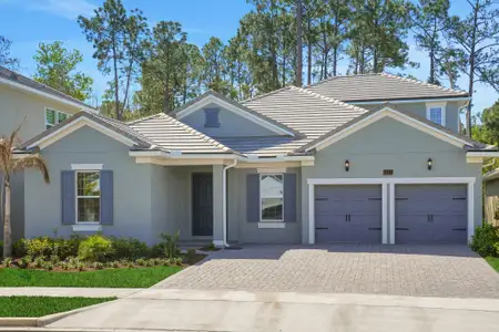 New construction Single-Family house 14371 Crest Palm Ave, Windermere, FL 34786 plan Arlington w/ Bonus - image