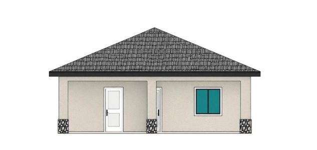 New construction Single-Family house 2004 Easter Ave, Fort Pierce, FL 34950 - image