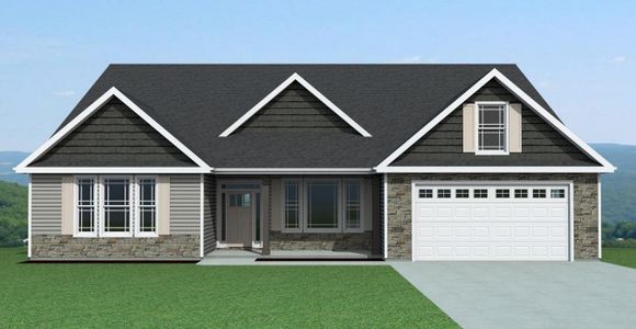 New construction Single-Family house 344 Tegan Ct, Lyman, SC 29365 - image