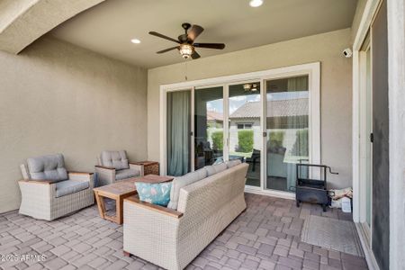 New construction Single-Family house 22780 E Orion Wy, Queen Creek, AZ 85142 - image 10