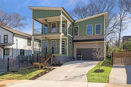 New construction Single-Family house 916 Ira St Sw, Atlanta, GA 30310 null- photo 0