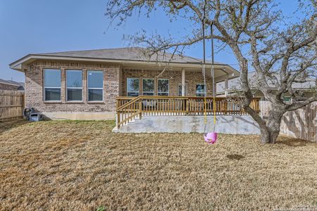 New construction Single-Family house 6056 Draw Loop, Bulverde, TX 78163 null- photo 27 27