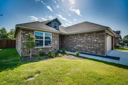 New construction Single-Family house 113 Ackers Turn, Corsicana, TX 75110 - image