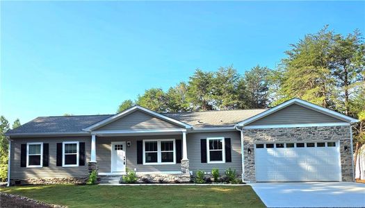 New construction Single-Family house 5574 Saddle Club Rd, Gainesville, GA 30506 - image