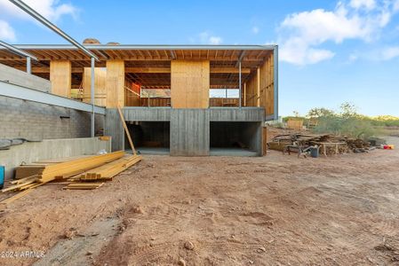 New construction Single-Family house 4975 E Mcdonald Dr, Paradise Valley, AZ 85253 null- photo 2 2