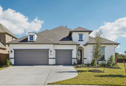 The Grand Prairie 60' by Shea Homes in Hockley - image 10