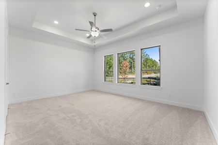 New construction Single-Family house 330 Eastern Towhee Ct, Magnolia, TX 77354 plan Stonewall - image 9