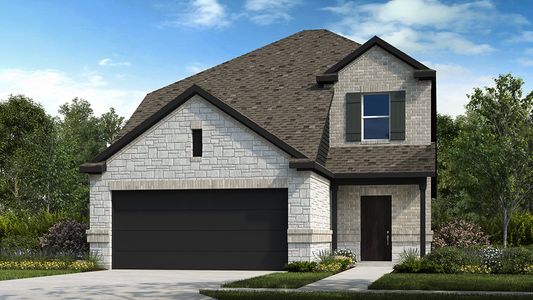 New construction Single-Family house 5909 Beverly Prairie Rd, Del Valle, TX 78617 null- photo 0 0