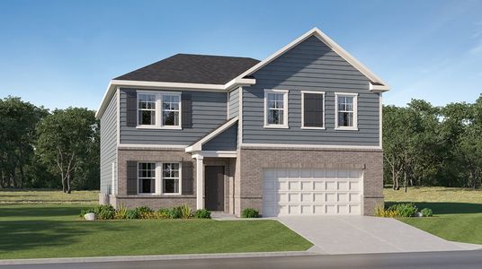 Peeksville Landing by Lennar in Locust Grove - photo 4 4