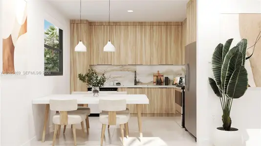 New construction Townhouse house 13352 SW 265th Ter, Homestead, FL 33032 - image 16