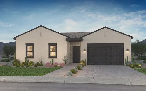 New construction Single-Family house 32944 N 130Th Dr, Peoria, AZ 85383 plan 5032 - image