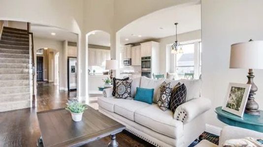 Camden Parc by Stonehollow Homes in Anna - photo 13 13