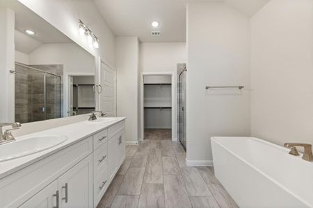New construction Single-Family house 1907 Mitchell Dr, Van Alstyne, TX 75495 - image 8