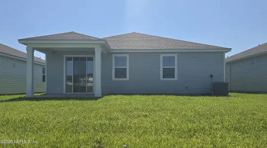 New construction Single-Family house 3542 Bella Sera Ln, Green Cove Springs, FL 32043 plan Daphne - image