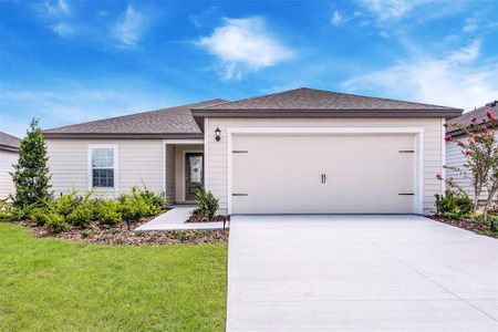 New construction Single-Family house 13 Prince Anthony Lane, Palm Coast, FL 32164 Sunnyside- photo 0