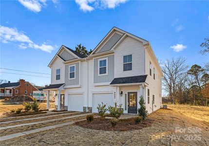 Cedars at Boswell by Red Cedar Homes in Charlotte - image 2