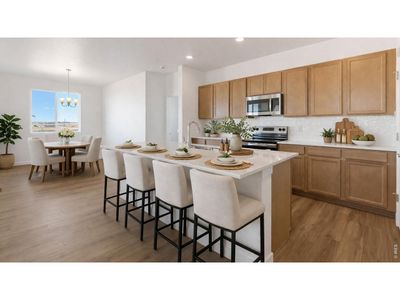 New construction Single-Family house 1454 Boyle St, Windsor, CO 80550 plan Charleston - image 6