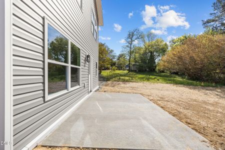 New construction Single-Family house 207 E Parker St, Graham, NC 27253 - image