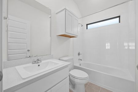 New construction Single-Family house 277 Bendecido Lp, Elgin, TX 78621 plan Cypress | Trinity Ranch - image 11