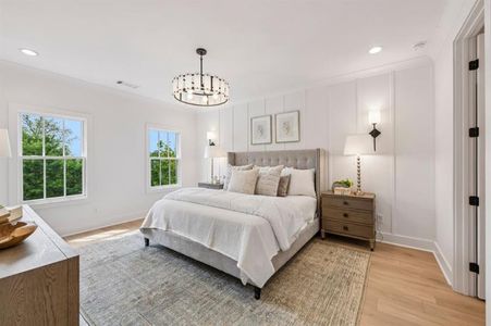New construction Townhouse house 345 Sugarview Rd, Sugar Hill, GA 30518 - image 19