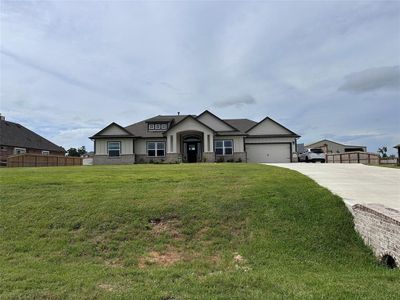 New construction Single-Family house 9601 Moss Rose Ln, Willis, TX 77378 null- photo 0 0