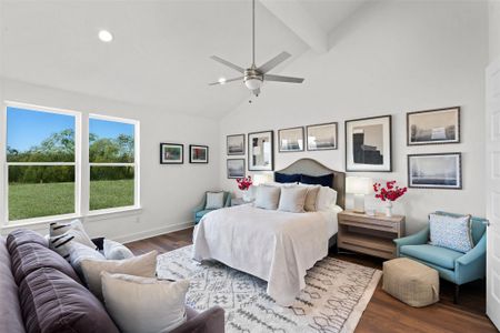 New construction Single-Family house 6020 Sendero Hills Pkwy, Austin, TX 78724 plan Redbud  - image 14