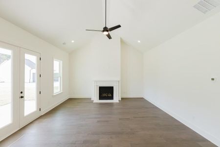 New construction Single-Family house 7975 Fireside Farm Drive, Dawsonville, GA 30534 Harrison- photo 8 8