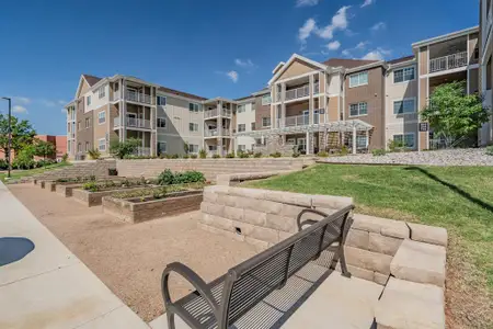 New construction Condo house 8381 Davis Blvd, Unit 208, North Richland Hills, TX 76182 - image