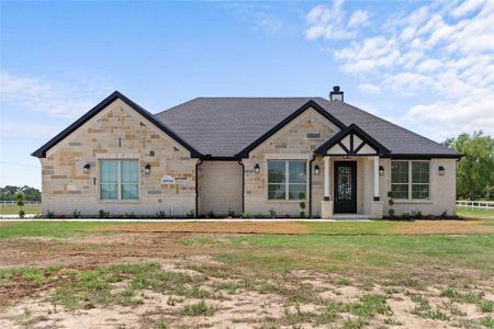 New construction Single-Family house 4516 Farm to Market 275, Cumby, TX 75433 - image