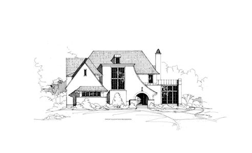 New construction Single-Family house 2111 Sharon Ave, Charlotte, NC 28211 null- photo 0