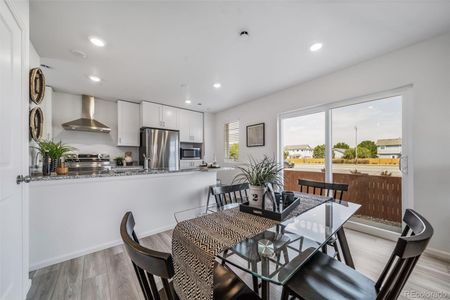 New construction Single-Family house 12927 E 103Rd Ave, Commerce City, CO 80022 - image